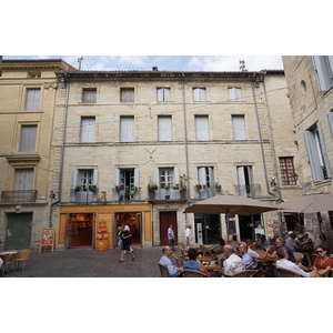 รูปถ่าย ฝรั่งเศส(France) ยูแซส(Uzes) 2017-08 92