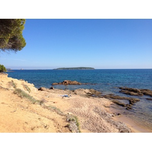รูปถ่าย ฝรั่งเศส(France) คอร์สิคา(Corsica) ปาลอมบัจจา(Palombaggia) 2012-09 52