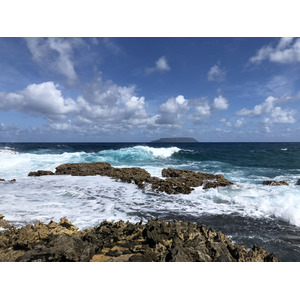 รูปถ่าย กวาเดอลูป(Guadeloupe) แหลมคาสเซิลพอยต์(Castle Point) 2021-02 279