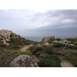 รูปถ่าย ฝรั่งเศส(France) คอร์สิคา(Corsica) หมู่เกาะลาเวซซี(Lavezzi Islands) 2012-09 122