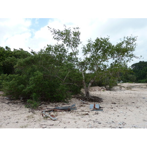 รูปถ่าย ฟิจิ(Fiji) ถนนจากนาดีไปนาตาโดลา(Nadi to Natadola road) 2010-05 27