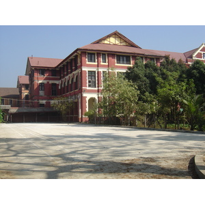 รูปถ่าย พม่า(Myanmar) ย่างกุ้ง(Yangon) 2005-01 222