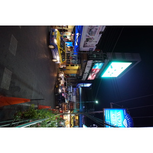 รูปถ่าย ไทย(Thailand) พัทยา(Pattaya) ถนนเลียบชายหาด(Beach Road) 2016-12 9