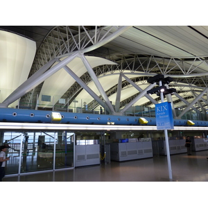 รูปถ่าย ญี่ปุ่น(Japan) สนามบินคันไซ(Kansai Airport) 2010-06 6