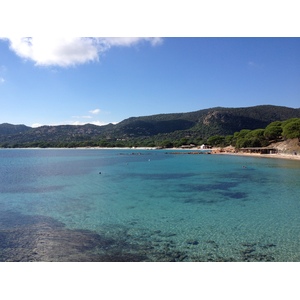 รูปถ่าย ฝรั่งเศส(France) คอร์สิคา(Corsica) ปาลอมบัจจา(Palombaggia) 2012-09 47