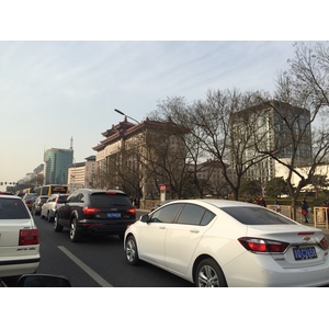 รูปถ่าย จีน(China) ปักกิ่ง(Beijing) 2015-12 15