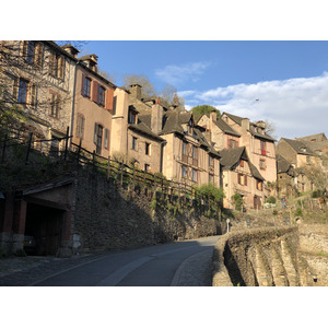 รูปถ่าย ฝรั่งเศส(France) กงก์(Conques) 2018-04 107