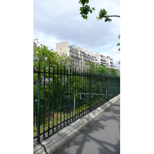 รูปถ่าย ฝรั่งเศส(France) ปารีส(Paris) คุ้มที่ 17 (17th Arrondissement) ถนนแปแรร์(Boulevard Pereire) 2007-05 62