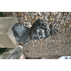 รูปถ่าย ฝรั่งเศส(France) แซ็งปอลเดอว็องส์(Saint Paul de Vence) มูลนิธิมาก(Fondation Maeght) 2017-08 58