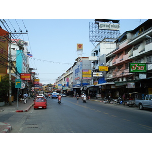 รูปถ่าย ไทย(Thailand) พัทยา(Pattaya) ถนนพัทยาใต้(Pattaya Tai Road) 2007-03 94