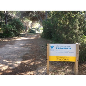 รูปถ่าย ฝรั่งเศส(France) คอร์สิคา(Corsica) ปาลอมบัจจา(Palombaggia) 2012-09 21
