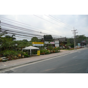 รูปถ่าย ไทย(Thailand) ชลบุรี(Chonburi) ถนนสุขุมวิท(Sukhumvit road) 2008-01 93