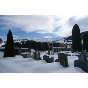 รูปถ่าย ฝรั่งเศส(France) เมแฌฟว์(Megeve) 2010-02 85
