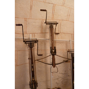 รูปถ่าย ฝรั่งเศส(France) ปราสาทกัสแตลโน(Castelnaud castle) 2010-08 90