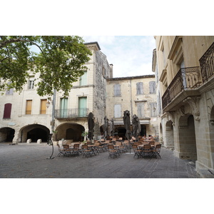 รูปถ่าย ฝรั่งเศส(France) ยูแซส(Uzes) 2017-08 25
