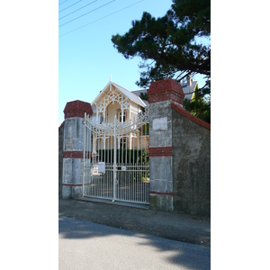 รูปถ่าย ฝรั่งเศส(France) เพรฟาย(Prefailles) 2007-07 9
