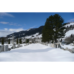 รูปถ่าย ฝรั่งเศส(France) เมแฌฟว์(Megeve) 2010-02 96
