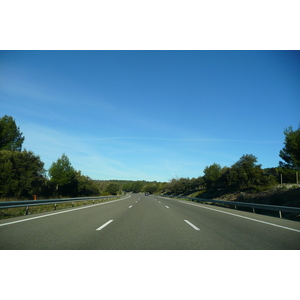 รูปถ่าย ฝรั่งเศส(France) เฟรนช์ริวิเอรา(French Riviera) ถนนจากเลอลุกไปแอ็กซ์(Le Luc to Aix Road) 2008-04 3