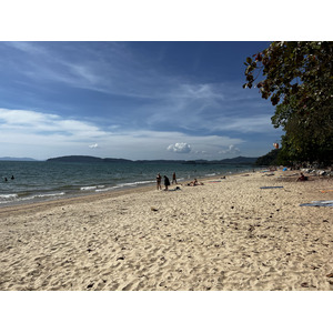 รูปถ่าย ไทย(Thailand) กระบี่(Krabi) อ่าวนาง(Ao Nang) 2023-01 61