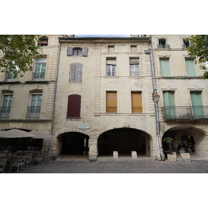 รูปถ่าย ฝรั่งเศส(France) ยูแซส(Uzes) 2017-08 13