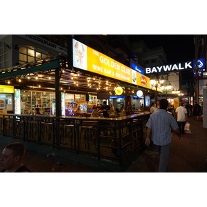 รูปถ่าย ไทย(Thailand) พัทยา(Pattaya) ถนนเลียบชายหาด(Beach Road) 2016-12 3