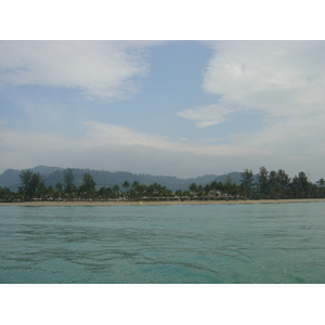 รูปถ่าย ไทย(Thailand) เขาหลัก(Khao Lak) โรงแรมเลอเมอริเดียน เขาหลัก(Meridien Khao Lak Hotel) 2005-12 244
