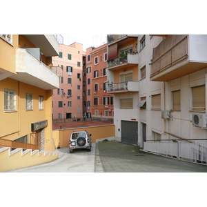 รูปถ่าย อิตาลี(Italy) โรม(Rome) ถนนเกรโกรีโอที่ 7(Via Gregorio VII) 2007-11 22