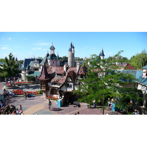 รูปถ่าย ฝรั่งเศส(France) ดิสนีย์แลนด์ปารีส(Disneyland Paris) 2007-07 58
