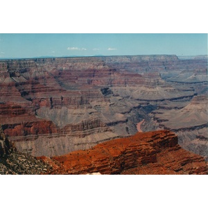 รูปถ่าย สหรัฐอเมริกา(United States) แกรนด์แคนยอน(Grand Canyon) 1992-08 21