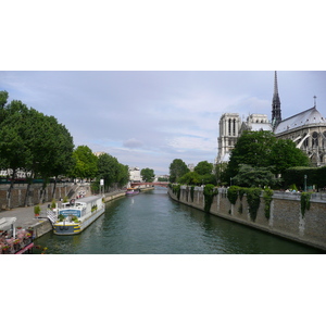 รูปถ่าย ฝรั่งเศส(France) ปารีส(Paris) สะพานในปารีส(The Bridges of Paris) 2007-06 59