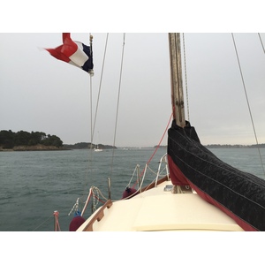 รูปถ่าย ฝรั่งเศส(France) อ่าวมอร์บีอ็อง(Golfe du Morbihan) 2016-08 47