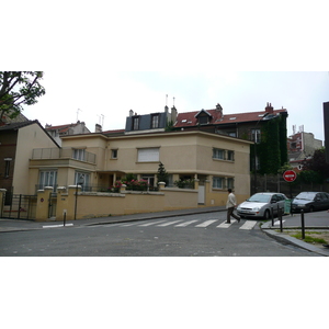 รูปถ่าย ฝรั่งเศส(France) ปารีส(Paris) รอบปารีสด้านตะวันออก(Around Paris east) 2007-06 32