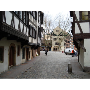รูปถ่าย ฝรั่งเศส(France) สตราสบวร์ก(Strasbourg) 2007-01 143