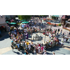 รูปถ่าย ฝรั่งเศส(France) ดิสนีย์แลนด์ปารีส(Disneyland Paris) 2007-07 68