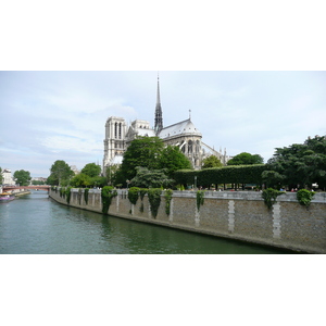 รูปถ่าย ฝรั่งเศส(France) ปารีส(Paris) สะพานในปารีส(The Bridges of Paris) 2007-06 0
