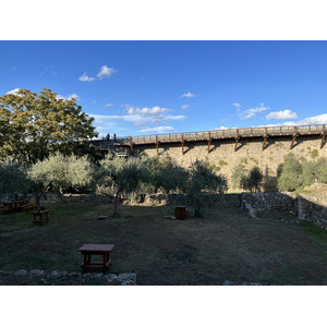 รูปถ่าย อิตาลี(Italy) มงเตอร์ริกกิโอนี(Monteriggioni) 2021-09 25