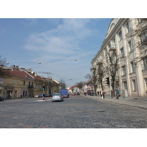 รูปถ่าย ลิทัวเนีย(Lithuania) วิลนีอุส(Vilnius) 2009-04 42