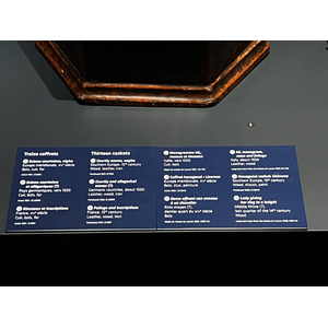รูปถ่าย ฝรั่งเศส(France) ปารีส(Paris) พิพิธภัณฑ์กลูนี(Cluny Museum) 2023-02 24