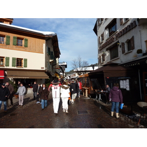 รูปถ่าย ฝรั่งเศส(France) เมแฌฟว์(Megeve) 2010-02 92