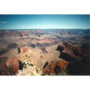 รูปถ่าย สหรัฐอเมริกา(United States) แกรนด์แคนยอน(Grand Canyon) 1992-08 16