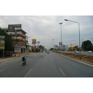 รูปถ่าย ไทย(Thailand) ชลบุรี(Chonburi) ถนนสุขุมวิท(Sukhumvit road) 2008-01 51