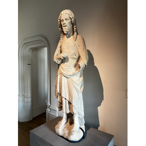 รูปถ่าย ฝรั่งเศส(France) ปารีส(Paris) พิพิธภัณฑ์กลูนี(Cluny Museum) 2023-02 35