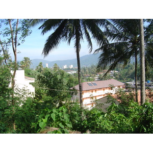 รูปถ่าย ไทย(Thailand) ภูเก็ต(Phuket) กะตะกะรน(Kata Karon) 2005-12 6