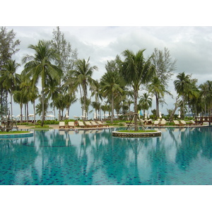 รูปถ่าย ไทย(Thailand) เขาหลัก(Khao Lak) โรงแรมเลอเมอริเดียน เขาหลัก(Meridien Khao Lak Hotel) 2005-12 282