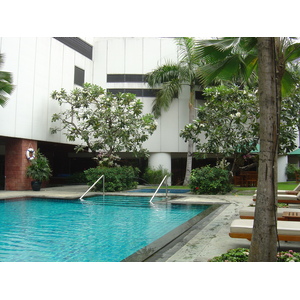 รูปถ่าย ไทย(Thailand) กรุงเทพมหานคร(Bangkok) โรงแรมเจดับบลิว แมริออท(JW Marriott Hotel) 2005-11 26
