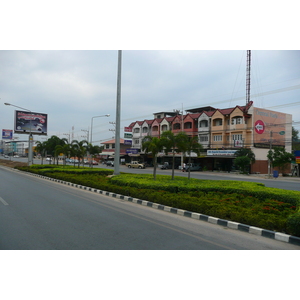 รูปถ่าย ไทย(Thailand) ชลบุรี(Chonburi) ถนนสุขุมวิท(Sukhumvit road) 2008-01 62