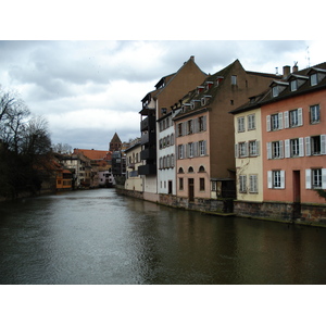 รูปถ่าย ฝรั่งเศส(France) สตราสบวร์ก(Strasbourg) 2007-01 42