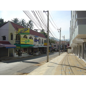 รูปถ่าย ไทย(Thailand) ภูเก็ต(Phuket) กะตะกะรน(Kata Karon) 2005-12 12
