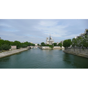 รูปถ่าย ฝรั่งเศส(France) ปารีส(Paris) สะพานในปารีส(The Bridges of Paris) 2007-06 9