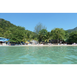 รูปถ่าย ไทย(Thailand) เกาะช้าง(Ko Chang) 2011-01 98